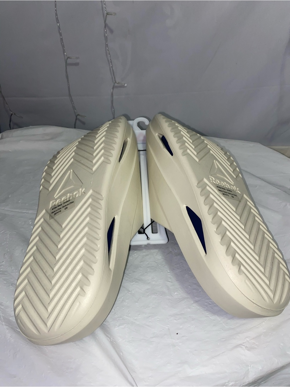 Footwear (Reebok Slides) - Picture 3 of 3